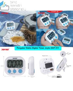 Jam Meja Joyko Digital Timer DGT-511 