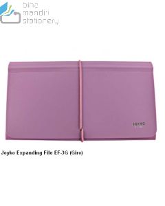 Gambar Joyko Expanding File EF-3G (Giro) Map Harmonika merek Joyko