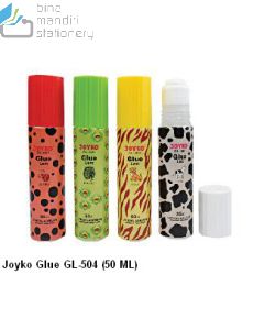 Lem Kertas Kental Cair Joyko Glue GL-504 (50 ML)