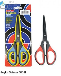 Foto Joyko Scissors SC-11 Gunting Serbaguna Kertas dan Kain merek Joyko