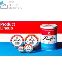 E-Katalog gambar atk Selotip Panfix Cellulose Tape 1"x 72 Yards dalam kategory Selotip (Stationery Tape)