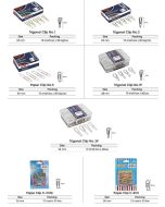 Toko Atk Grosir Bina Mandiri Stationery Jual Klip Penjepit Kertas Trigonal Kecil-Sedang-Besar Joyko Paper Clip mudah di beli di toko Alat Tulis