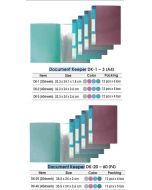 Toko Atk Grosir Bina Mandiri Stationery Jual Map File Dokumen Clear Holder - Display Book Document Keeper Joyko