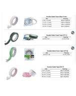 Toko Atk Grosir Bina Mandiri Stationery Jual Double Tape Selotip 2 Sisi Biasa/Foam Joyko