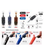 Tinta Isi Ulang/Refill Spidol Permanen Joyko Permanent Marker Ink