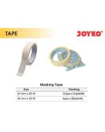 Toko Atk Grosir Bina Mandiri Stationery Jual Masking Tape Selotip khusus Automotif untuk cat semprot anti tembus
