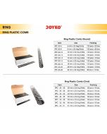 Toko Atk Grosir Bina Mandiri Stationery Jual Ring Binding - Ring Spiral Jilid Plastik Joyko Berbagai Ukuran