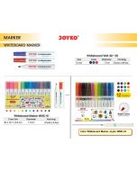 Toko Atk Grosir Bina Mandiri Stationery Jual Spidol Papan Tulis Whiteboard bisa di hapus Joyko White Board Marker