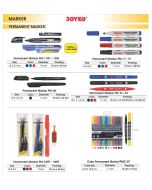 Toko Atk Grosir Bina Mandiri Stationery Jual Spidol Permanen bisa di media Plastik Joyko Permanent marker