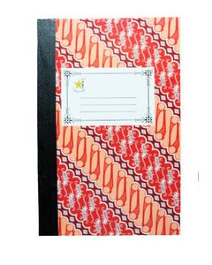 Jual Alat Alat Kantor & Sekolah Bintang Obor Buku Oktavo 80 lbr Di Toko Alat Tulis Grosir Bina Mandiri Stationery