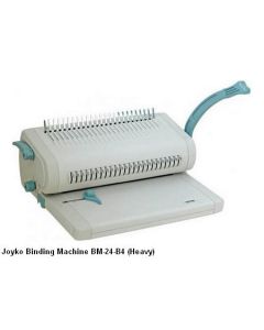 Toko Atk Grosir Bina Mandiri Stationery Jual Joyko Binding Machine BM-24-B4 (Heavy)