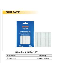 Toko Atk Grosir Bina Mandiri Stationery Jual Joyko Glue Tack GLTK-1001