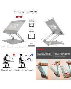 Toko Atk Grosir Bina Mandiri Stationery Jual Joyko Laptop Stand LTS-350