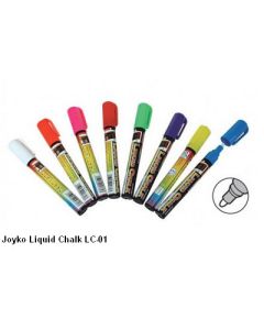 Toko Atk Grosir Bina Mandiri Stationery Jual Joyko Liquid Chalk LC-01