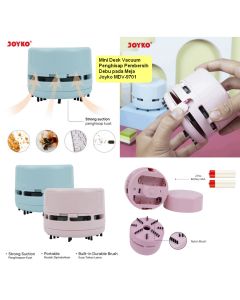 Toko Atk Grosir Bina Mandiri Stationery Jual Joyko Mini Desk Vacuum MDV-9701