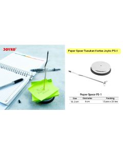 Toko Atk Grosir Bina Mandiri Stationery Jual Joyko Paper Spear PS 1