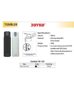 Toko Atk Grosir Bina Mandiri Stationery Jual Joyko Tumbler TB-150