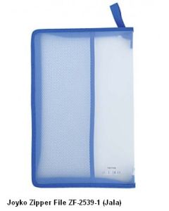 Toko Atk Grosir Bina Mandiri Stationery Jual Joyko Zipper File ZF-2539-1 (Jala)