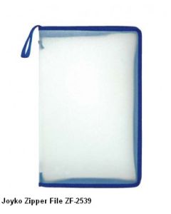 Toko Atk Grosir Bina Mandiri Stationery Jual Joyko Zipper File ZF-2539